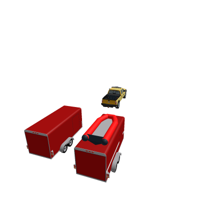 WORKING TRUCK AND TRAILERS