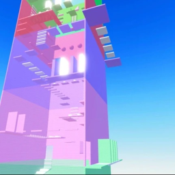 Slap tower