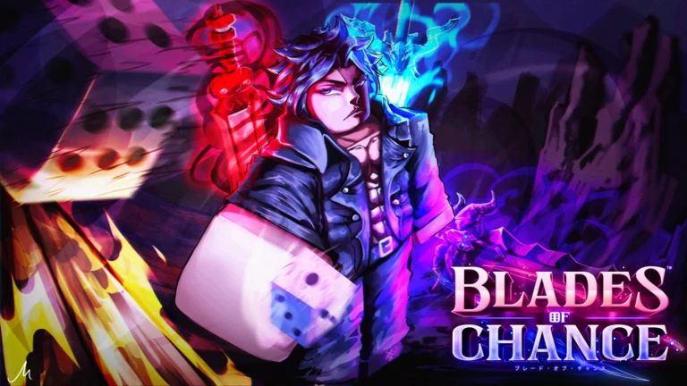 More About Blades RNG, Image source: Roblox.com