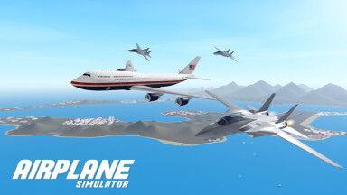 Airplane Simulator 