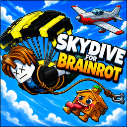 [UPD] SkyDive For Brainrots!