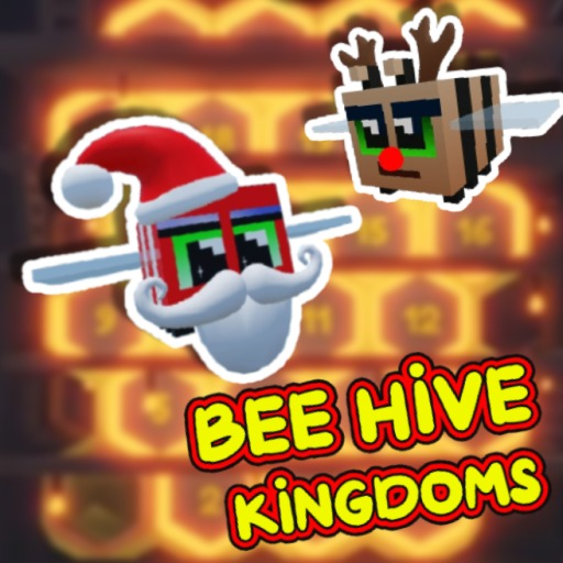 Bee Hive Kingdoms [BUZZMAS] official Roblox game thumbnail