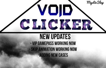 [BIGGER MAP] Void Clicker