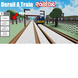 Train Station (17+)