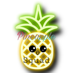 Pine apple....squad!!!!