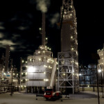 Oil Refinery