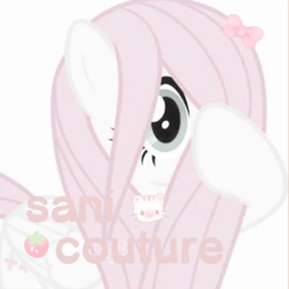 Sani Couture Roblox group icon
