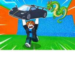 [NEW]Escape the tsunami for car icon