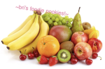 ~bri’s foodie pookies!~