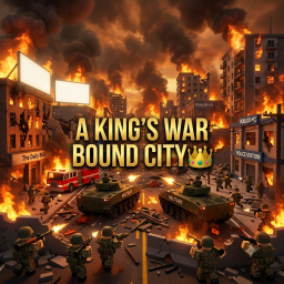 The King's War bound City 👑