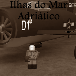[1º GAv Ca] Ilhas no Mar Adriático