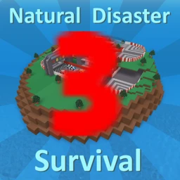 Natural Disaster Survival icon