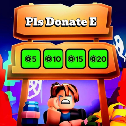 Pls Donate E 💸