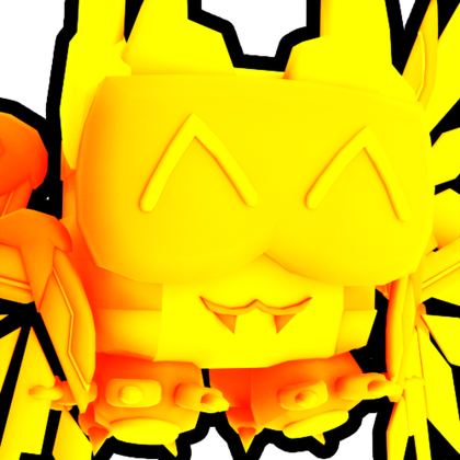 Gold VR Dragon