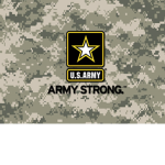 The USA army of America
