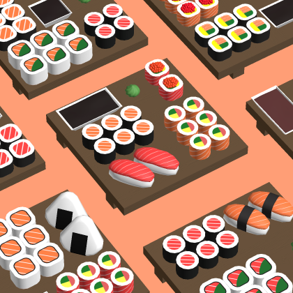 Mega Sushi Pack