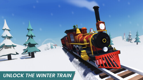 [ ️ Mise à jour] Train Sim World: Tycoon - Roblox