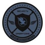 Calderon's Security Operations Department