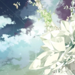 ✿