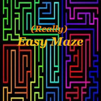 Really Easy Maze
