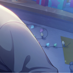 ♪