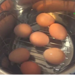 Eggs in Pot ;)