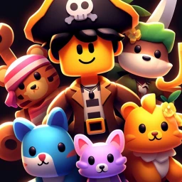 Pirate Tycoon 🏴‍☠️ icon