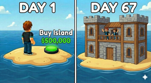 Island Tycoon🏝️