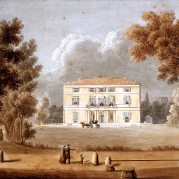 Roman Test House