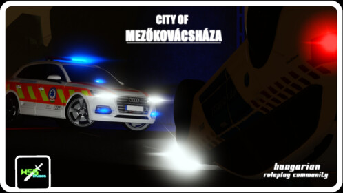 Hungary, City of Mezökovácsháza
