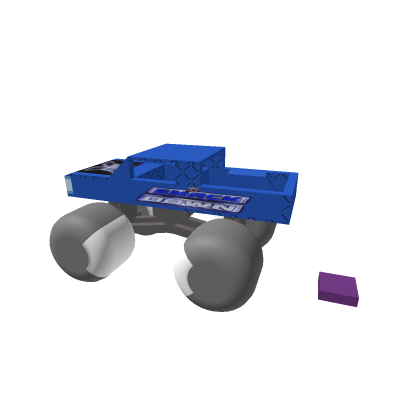 Smackdown Monster truck