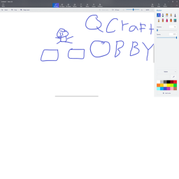 Q CRAFT OBBY!!!