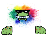 Frogs are da besttttt