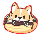The Donut Palace!
