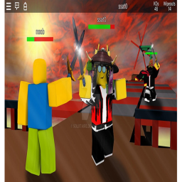ultimate sword fight