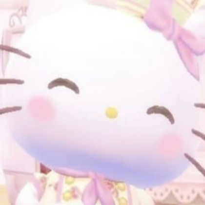 Hello kitty fun Roblox decal