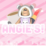 Angie's Cosplay Cafe!