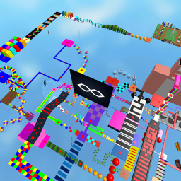 UPDATE! Epic Obby