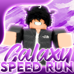 Galaxy Speed Run!