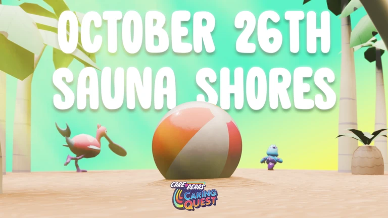 Sauna Shores is coming!