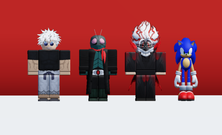 [🕹1600+] I'm Anime Outfits Bro! screenshot 2