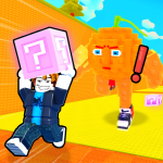 Escape Brainrots for Lucky Blocks