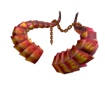 Titanbound Horns Of Wildfire