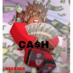 CA$H_