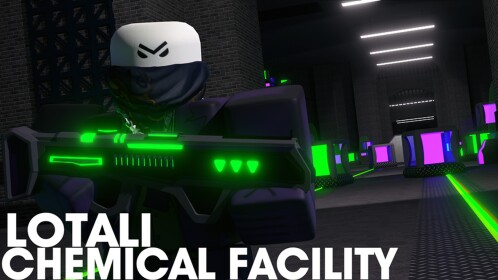 RAID | Lotali Chemical Facility