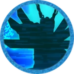 Draco Arcade LVL3:[Complete] Roblox badge thumbnail