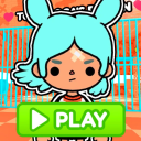 ❤️TOCA BOCA'S PRISON RUN OBBY