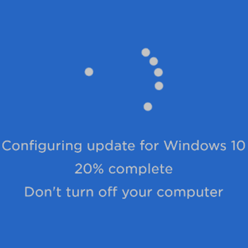 Windows Update Simulator