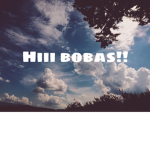 Life with bobaaa