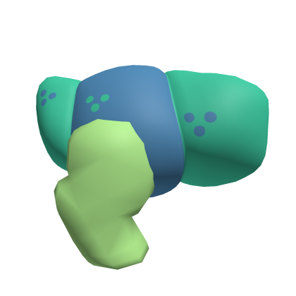 Squirm Worm Caterpillar Body/Tail thumbnail